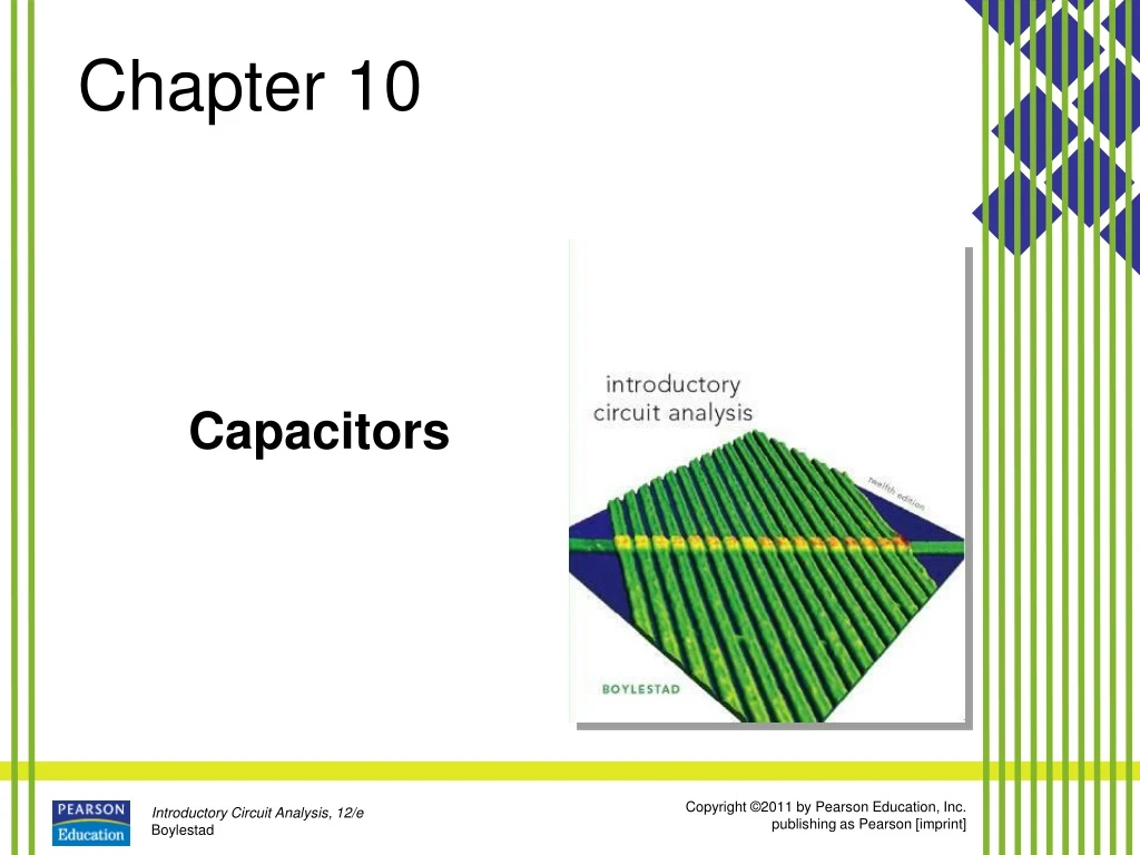 capacitors