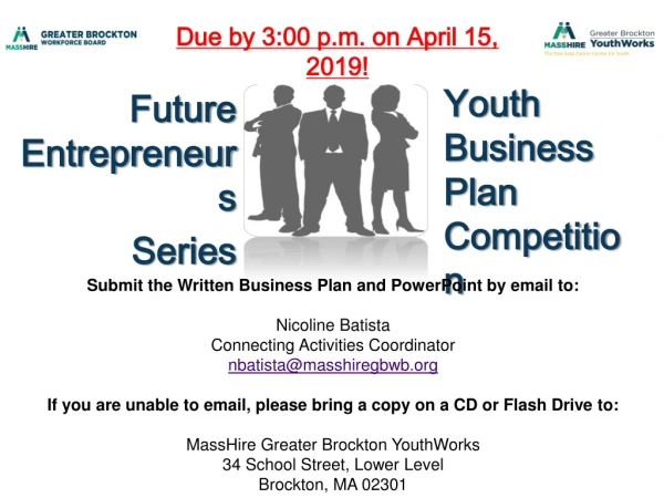 Future Entrepreneurs Series