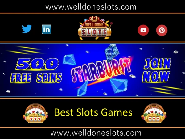 New UK Slot Sites | Mega Reel 500 Spins