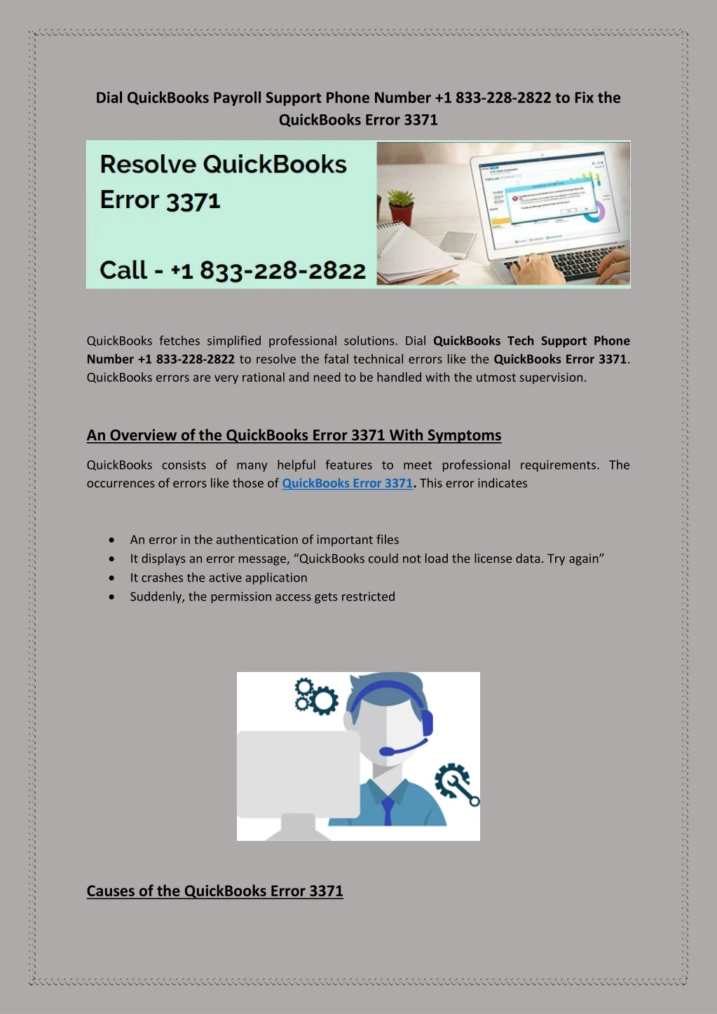 dial quickbooks payroll support phone number
