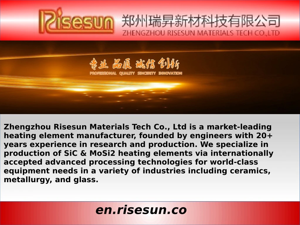 zhengzhou risesun materials tech