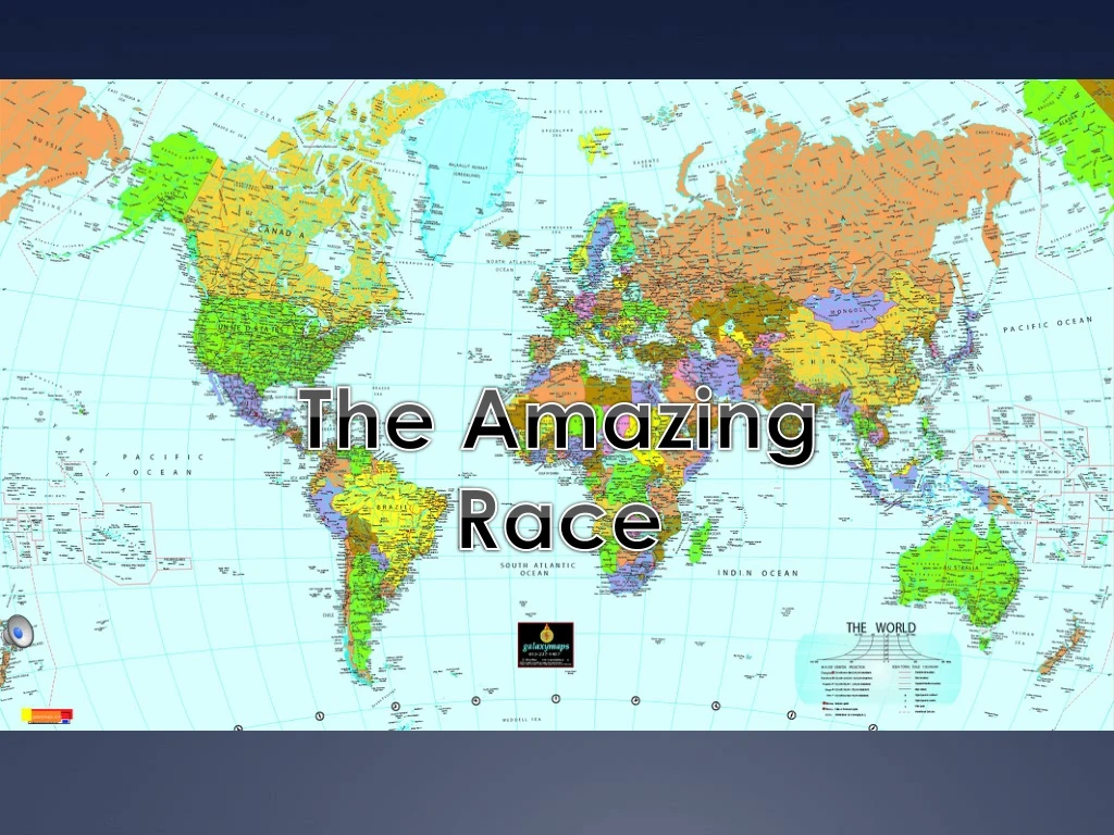 the amazing race