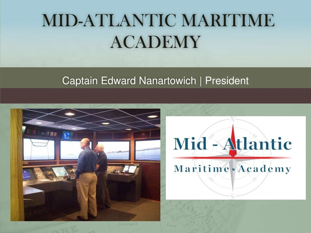mid atlantic maritime academy