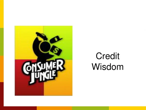 Credit Wisdom