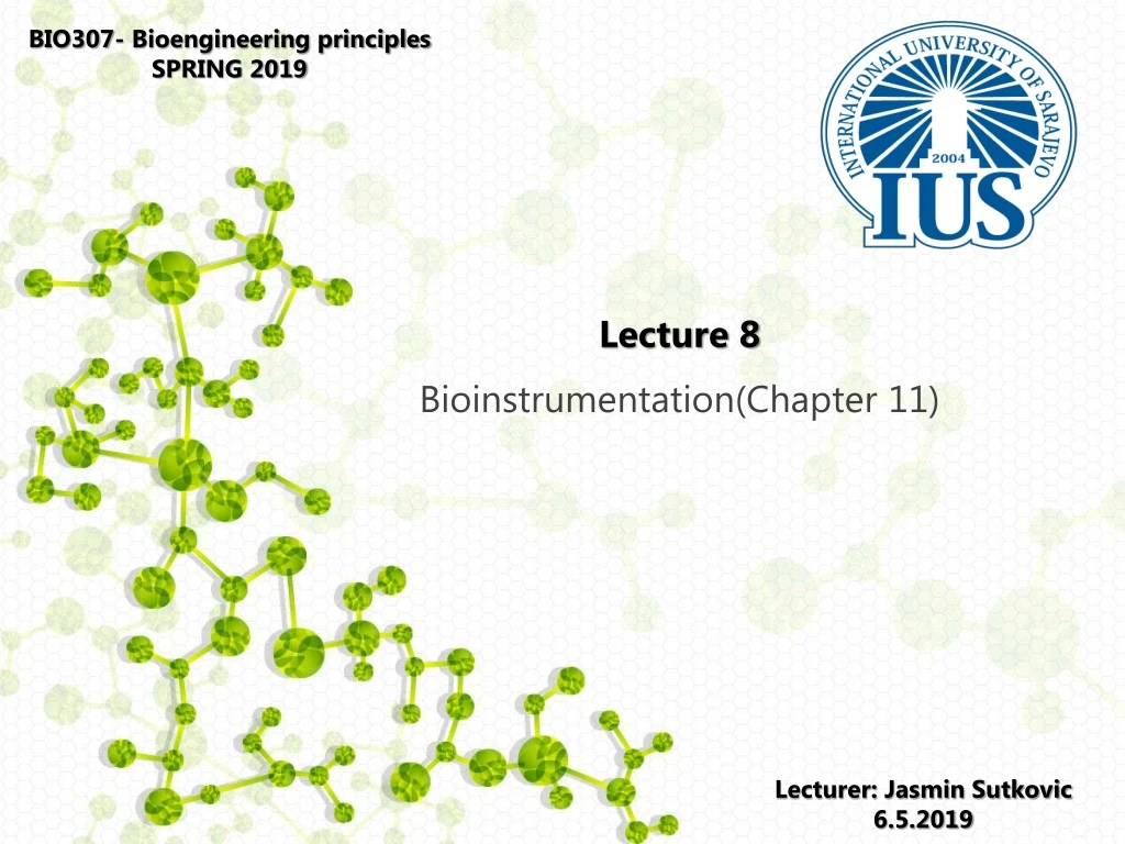 bio307 bioengineering principles spring 2019