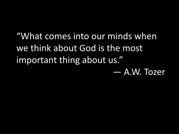 What comes into your mind when you hear the word, “theology”?