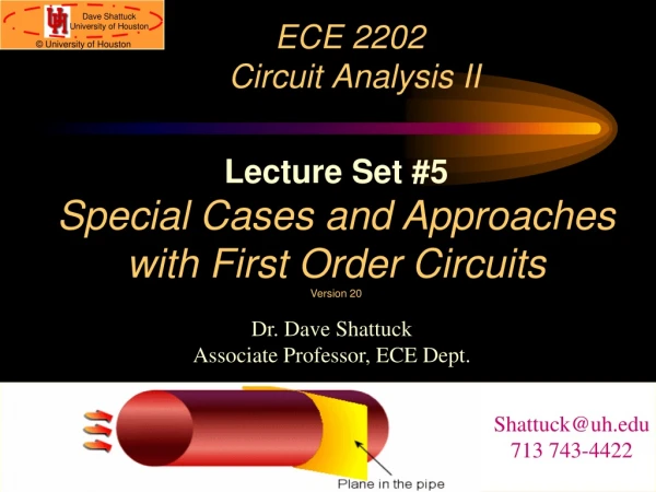 ECE 2202 Circuit Analysis II
