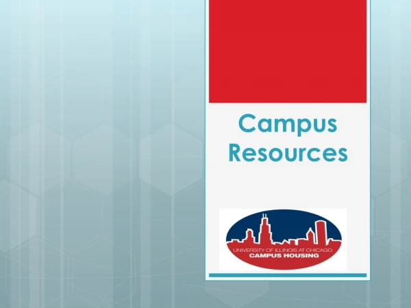 Campus Resources