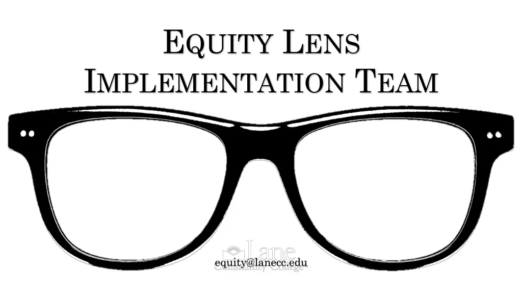 equity lens implementation team