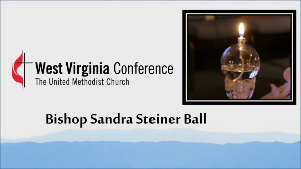 Bishop Sandra Steiner Ball