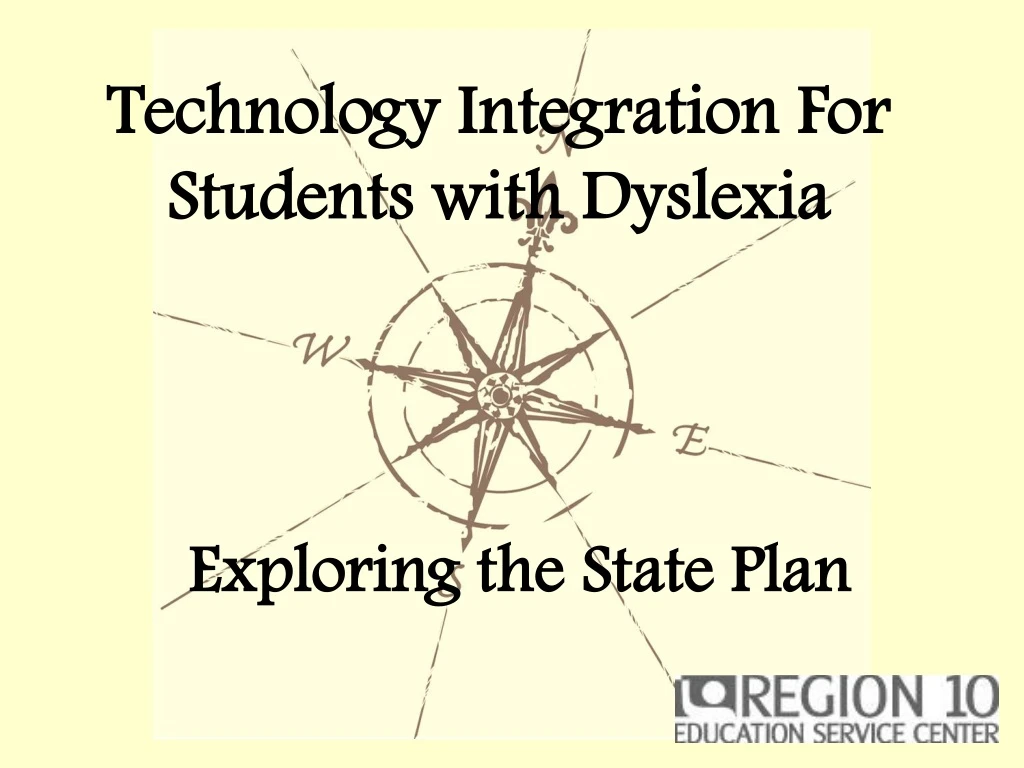 technology integration for students with dyslexia