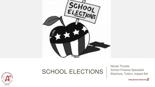 School elections