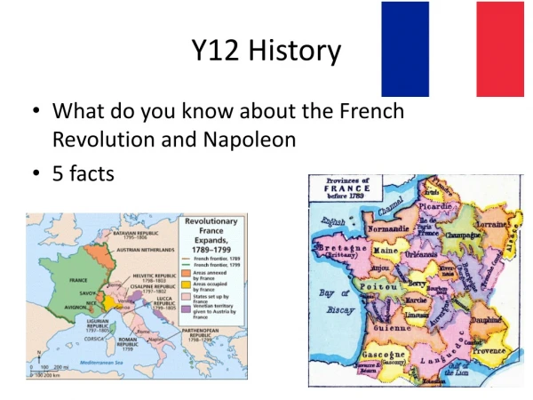 Y12 History