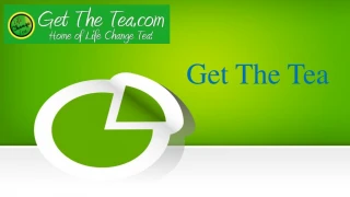 Buy Weight Loss Detox Tea Sedona