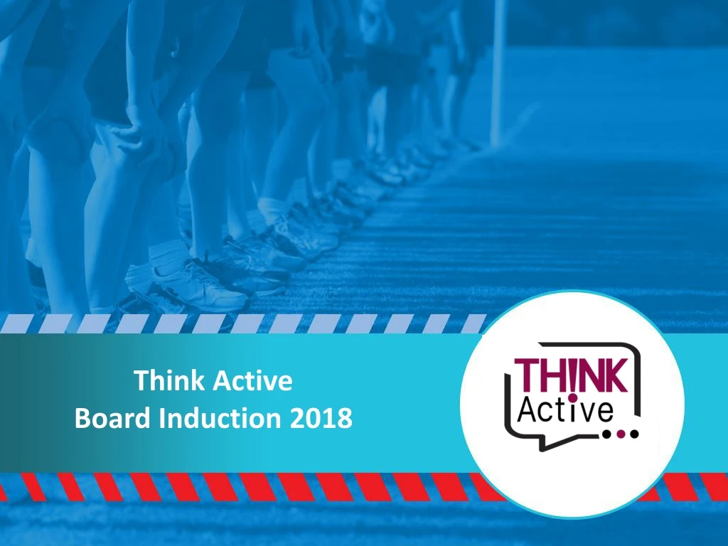 think active board induction 2018