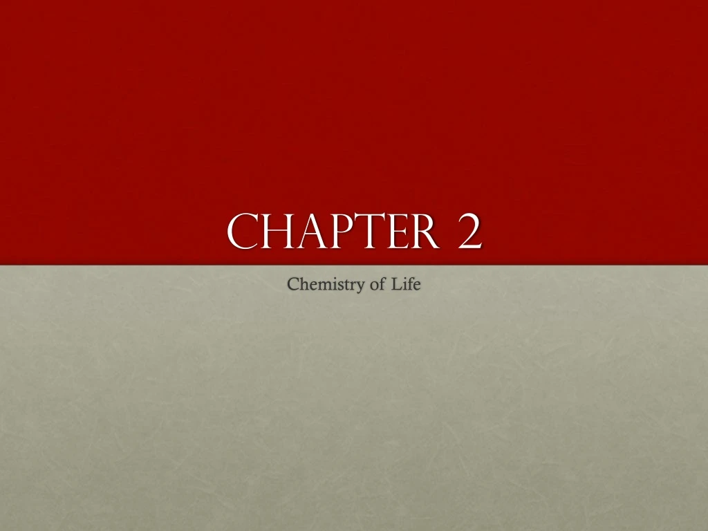 chapter 2