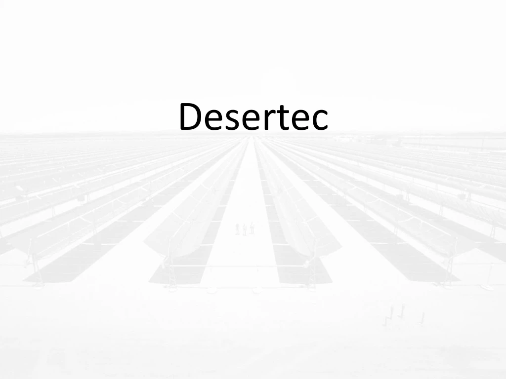 desertec