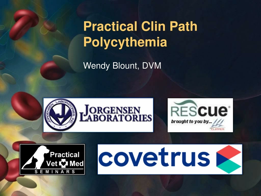 practical clin path polycythemia