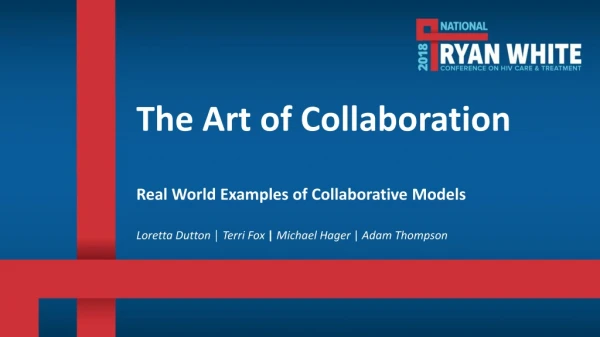 The Art of Collaboration