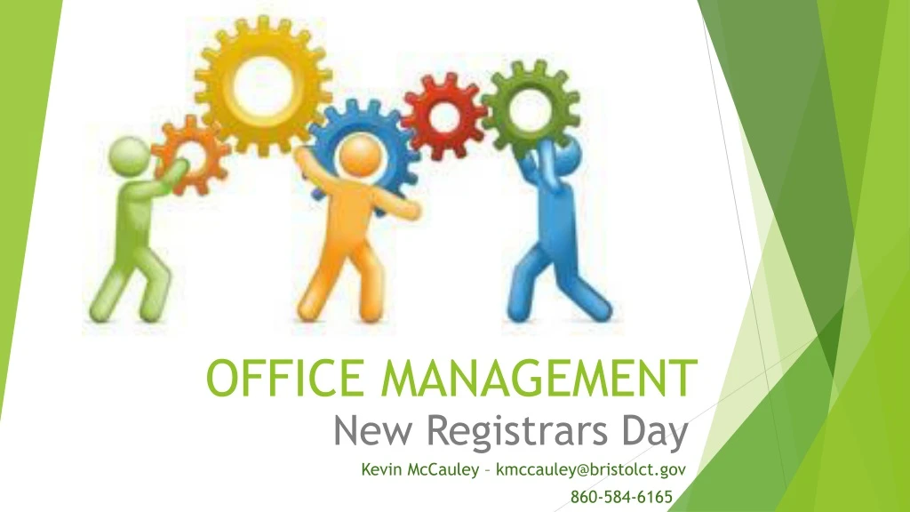 office management