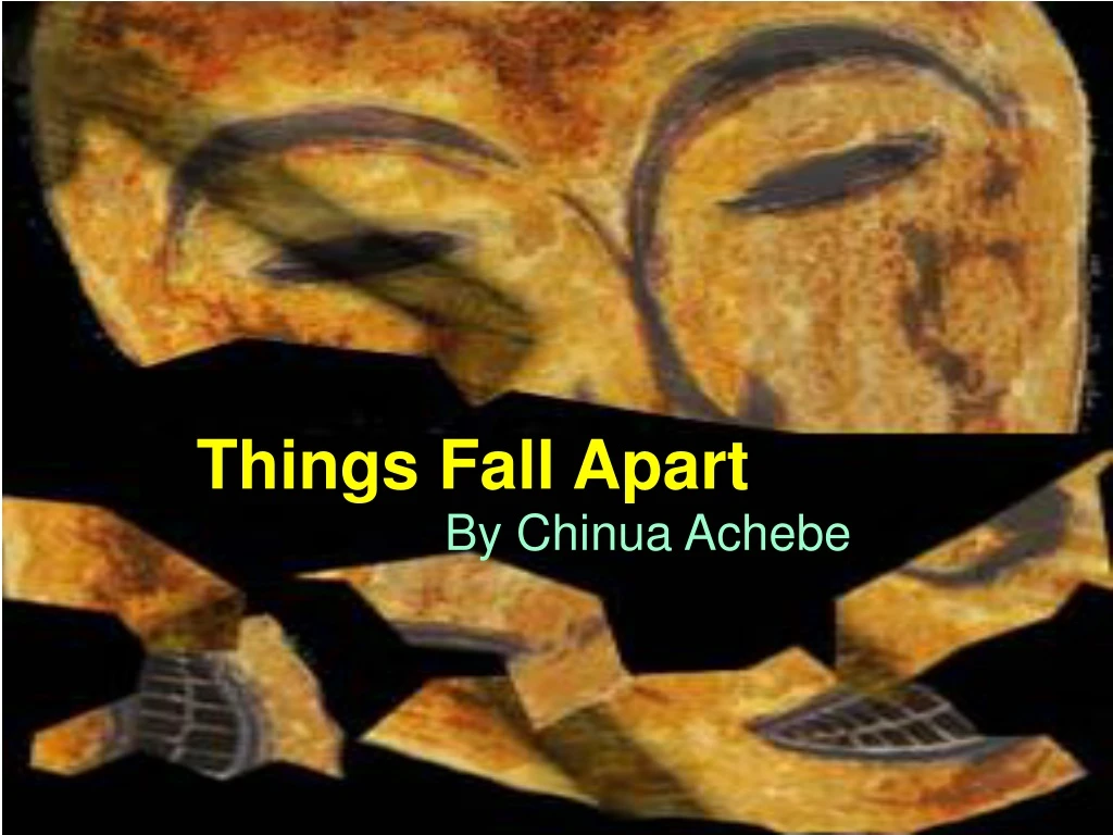 things fall apart