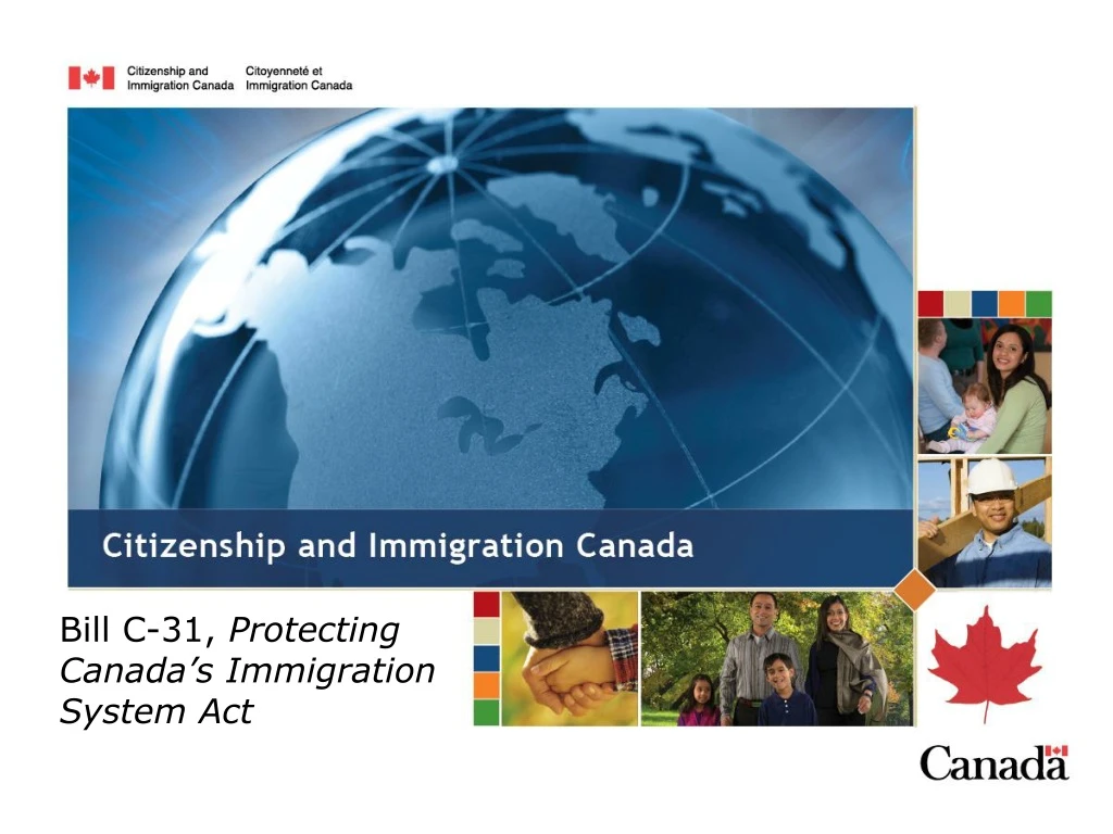 bill c 31 protecting canada s immigration system act