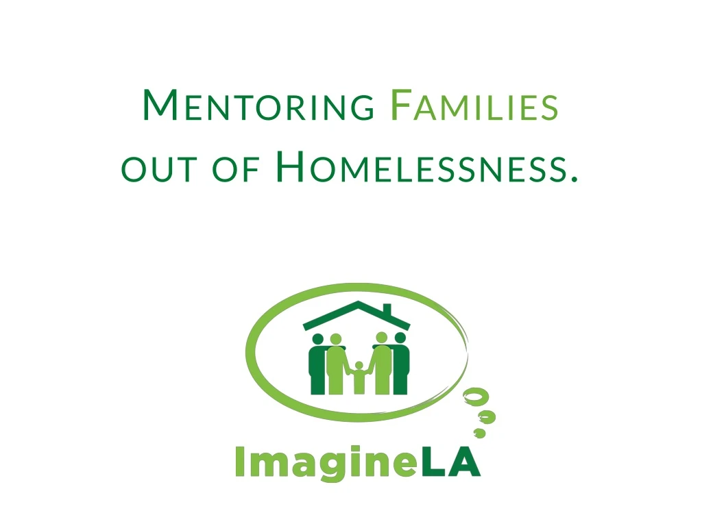 mentoring families out of homelessness