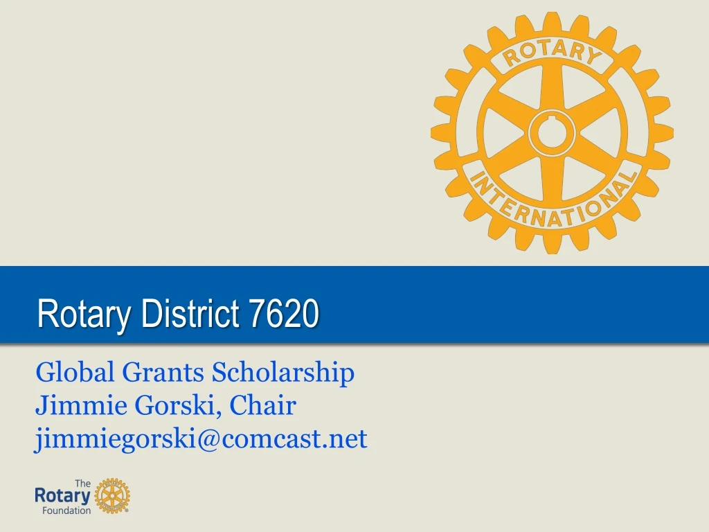 rotary district 7620