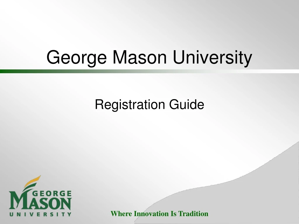 george mason university