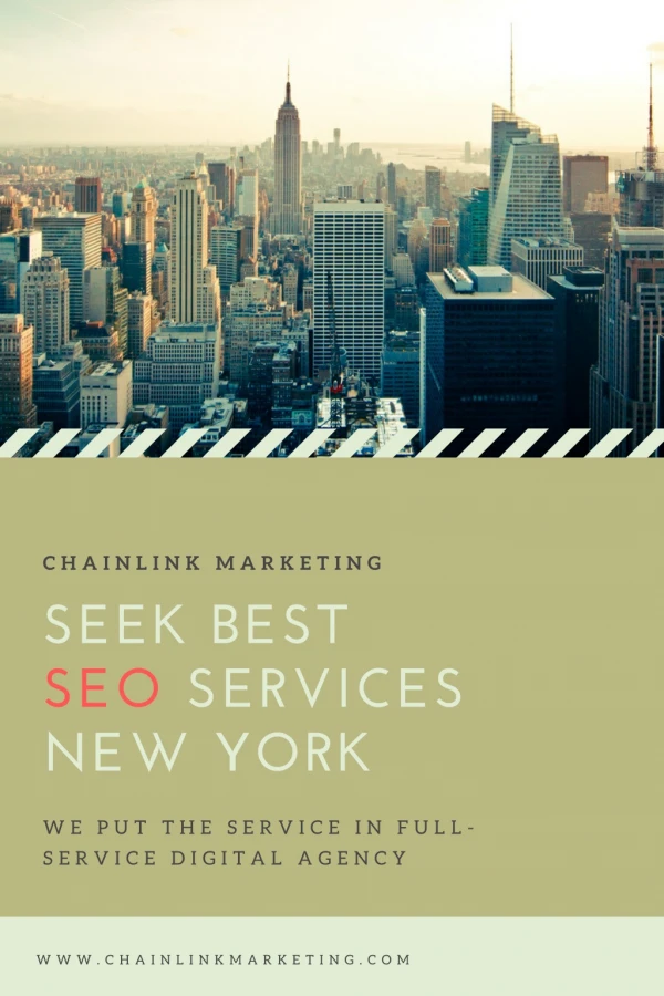 Seek Best Seo Services New York