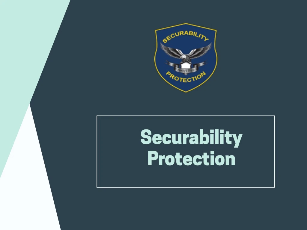 securability protection