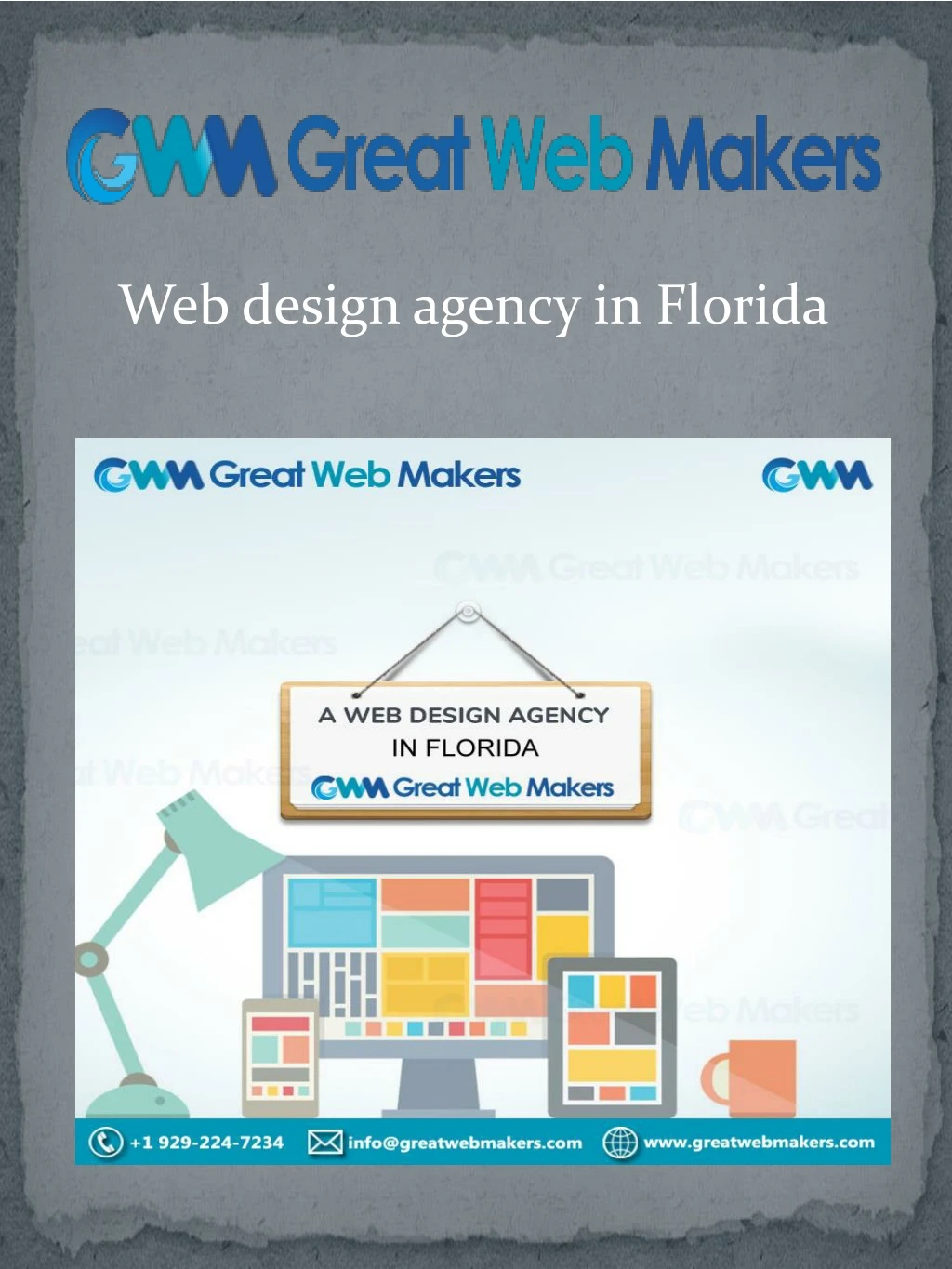 web design agency in florida