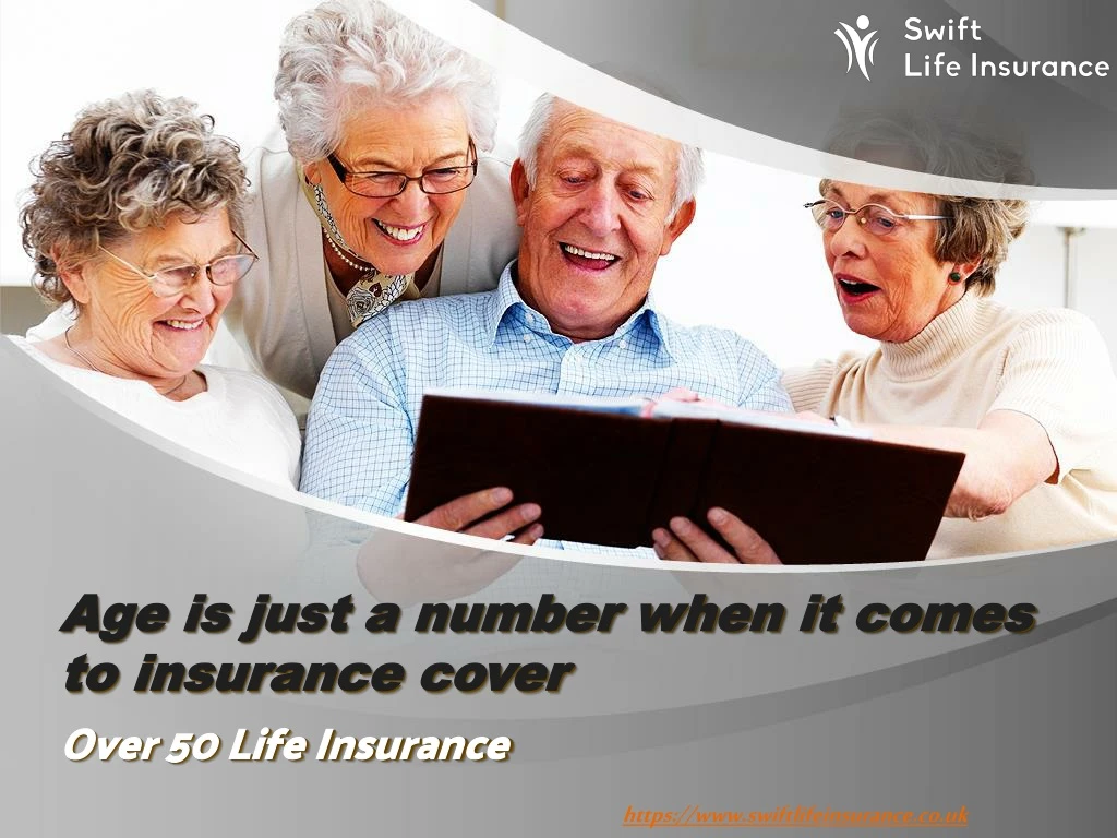 age is just a number when it comes to insurance cover