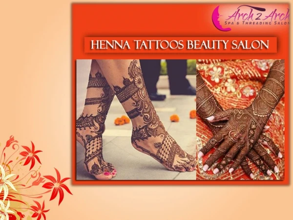 Henna Memphis TN | Henna Tattoos Beauty Salon