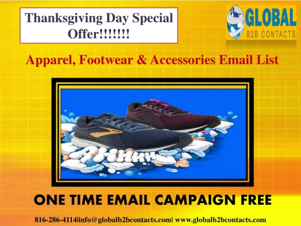 thanksgiving day special offer