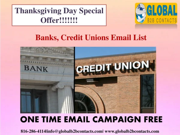 thanksgiving day special offer