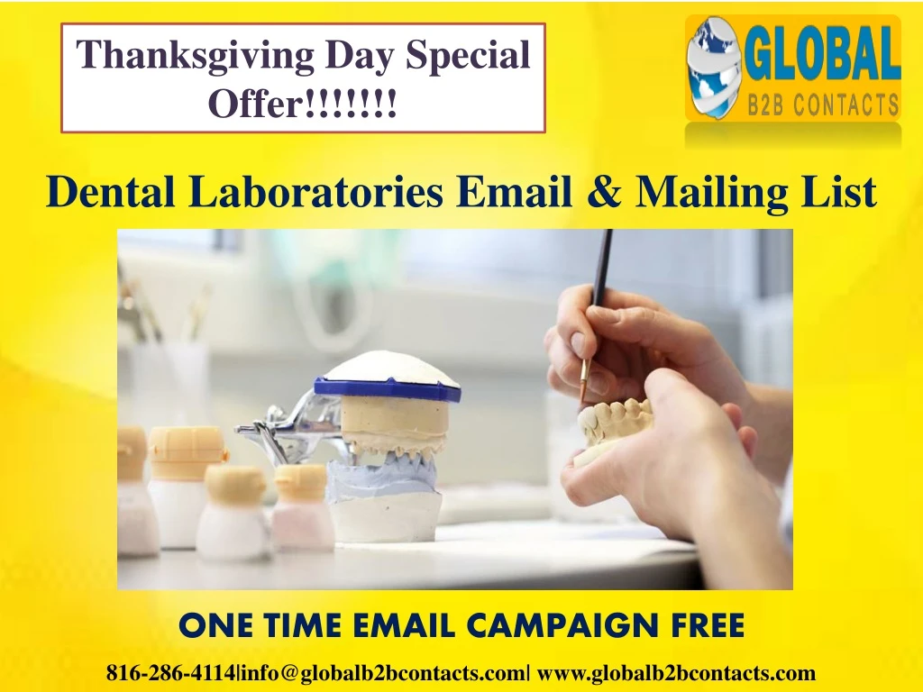 thanksgiving day special offer