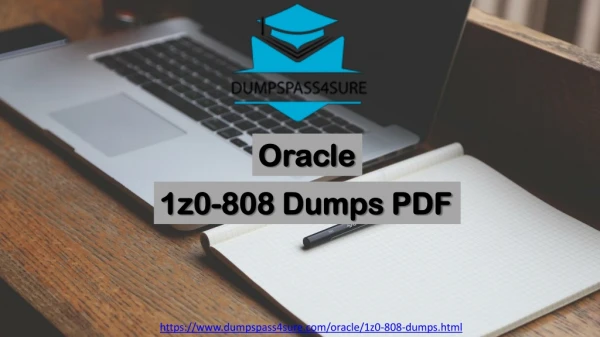 Latest 2019 Oracle 1z0-808 Dumps Question & Answers | Oracle 1z0-808