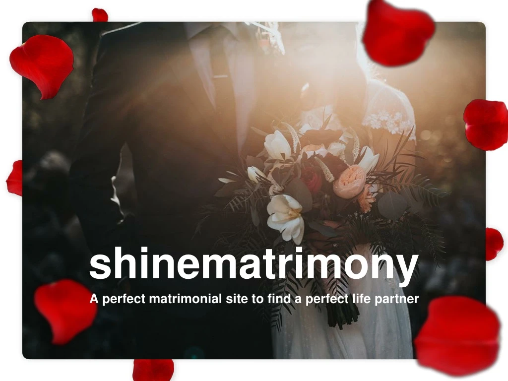 shinematrimony