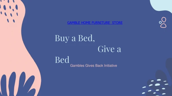 Buy A Bed, Give A Bed - Mattress Jonesboro AR
