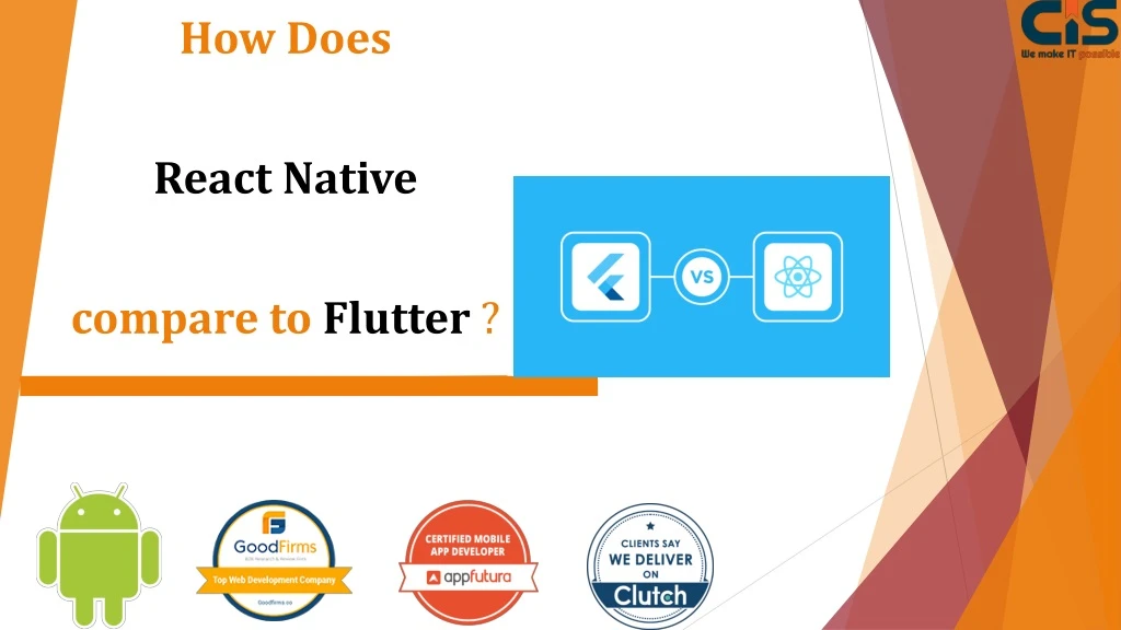 how does react native compare to flutter