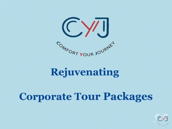 Corporate Day Outing | Corporate Tour Packages