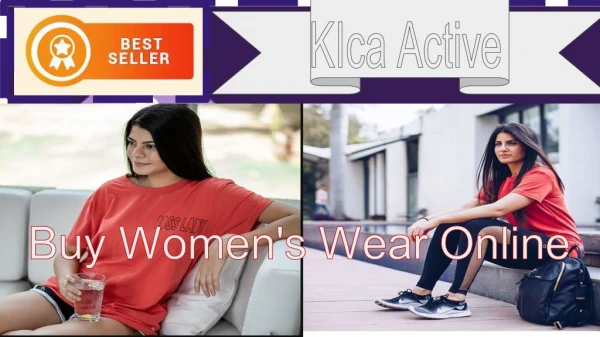 Workout Clothes For Women At Kica Active : Women's Activewear Online