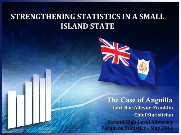 STRENGTHENING STATISTICS IN A SMALL ISLAND STATE