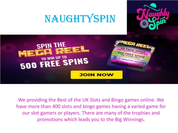 Online Best Free UK Slots, Bingo and Casino Games.