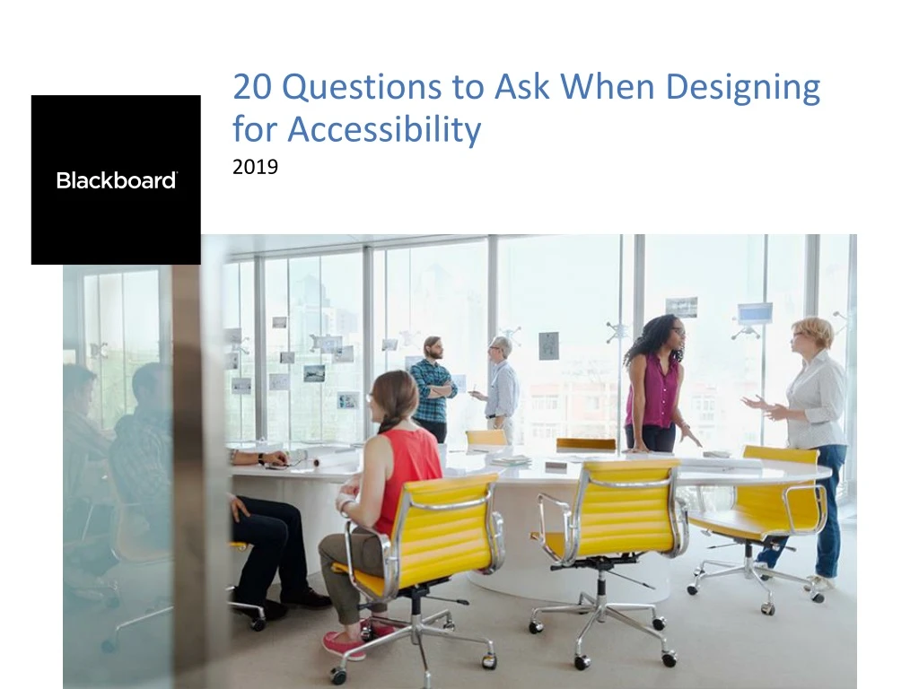 20 questions to ask when designing for accessibility