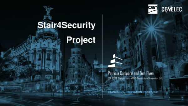 Stair4Security Project
