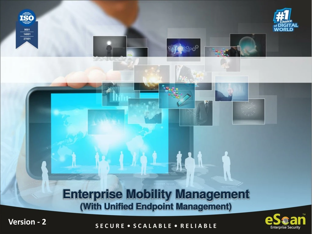 enterprise mobility management with unified