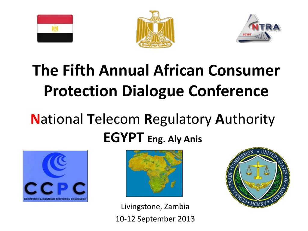 the fifth annual african consumer protection