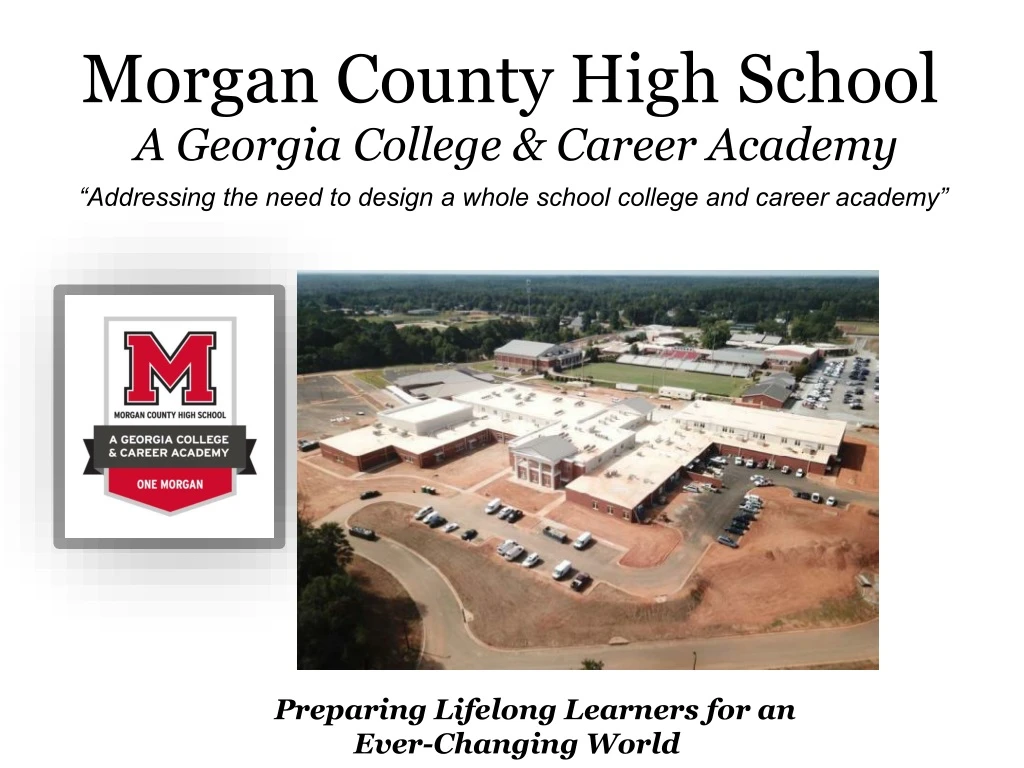 morgan county high school